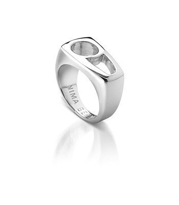 Solid Sterling Silver - NIMANY Studio