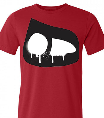 Red Luna (Men) - NIMANY Studio