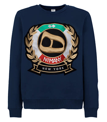 NIMANY VIP Club Sweater