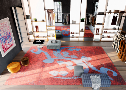 Vintage Reimagined Rugs