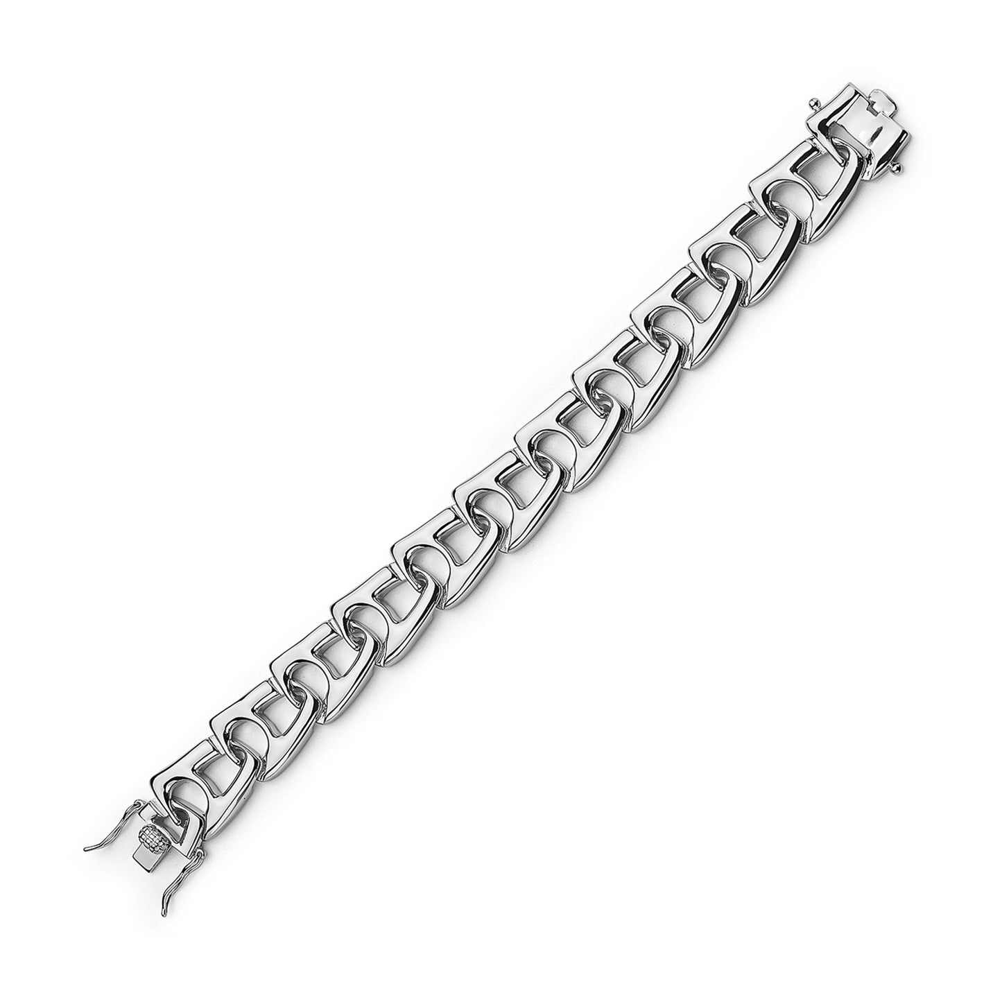Unity Bracelet Silver