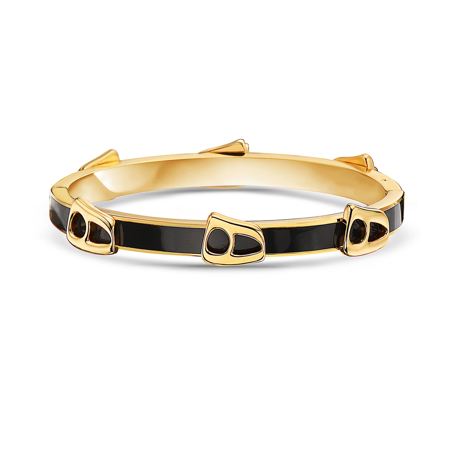 I adore you Bracelet Black