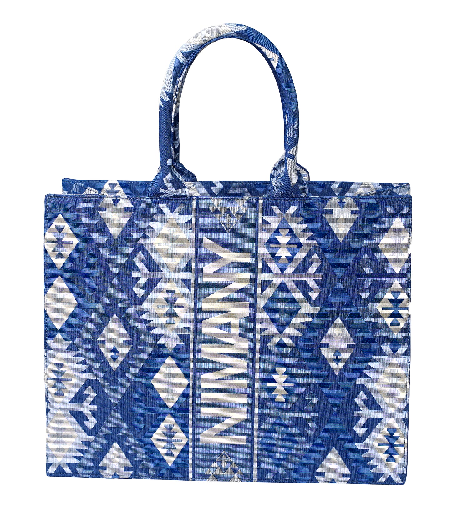 NIMANY Tote / Cote Azure