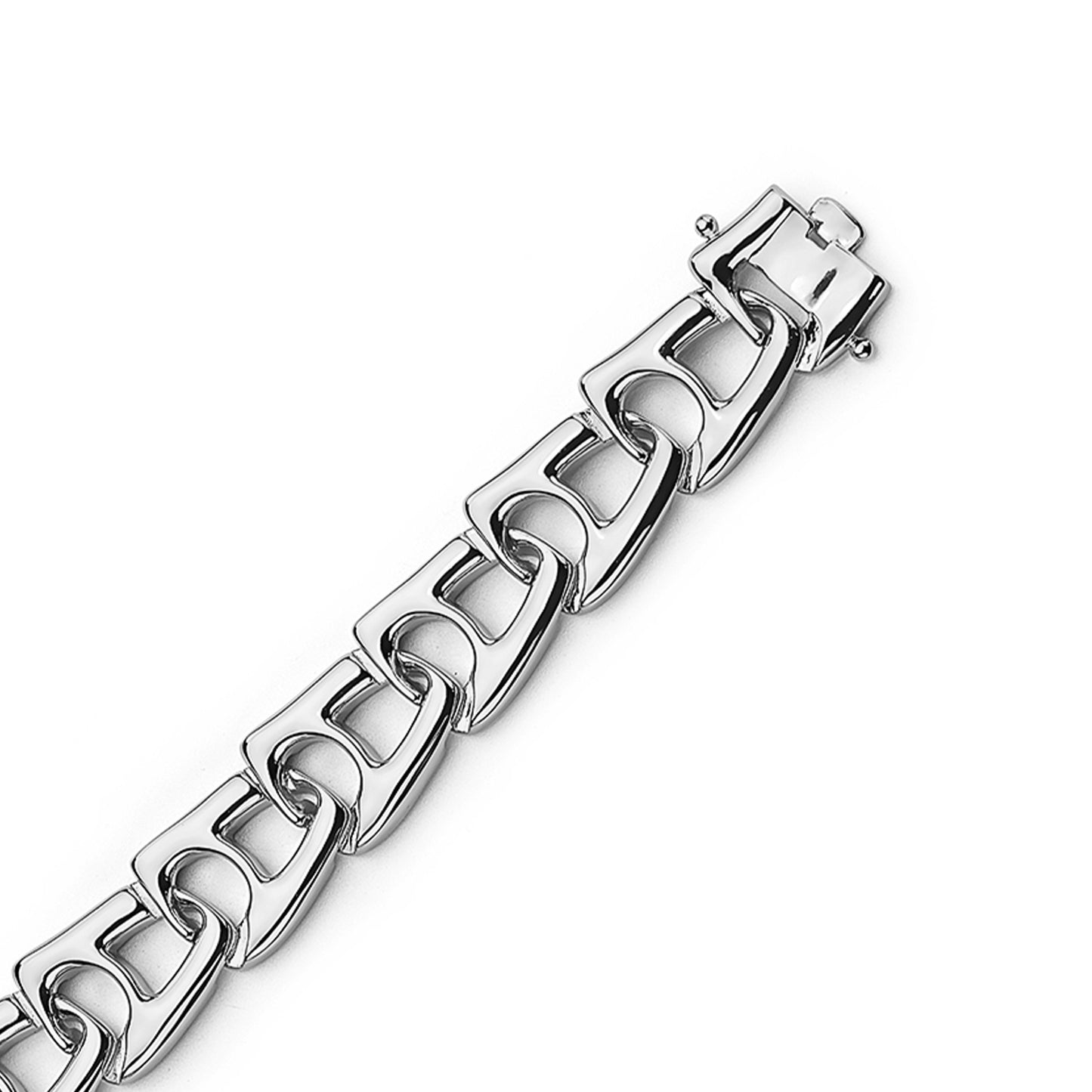 Unity Bracelet Silver