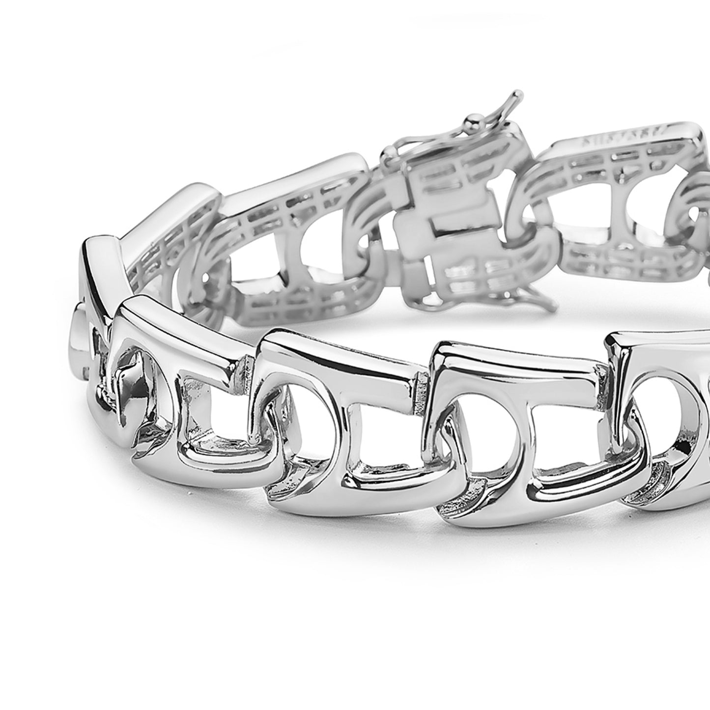 Unity Bracelet Silver