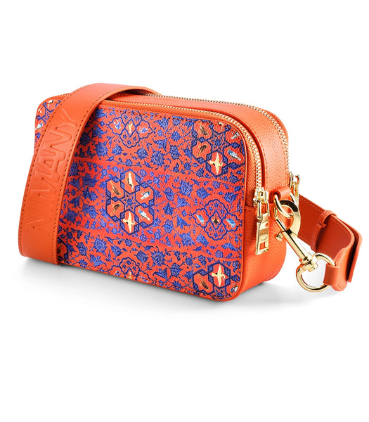 City Bag Orange Angel – NIMANY Studio