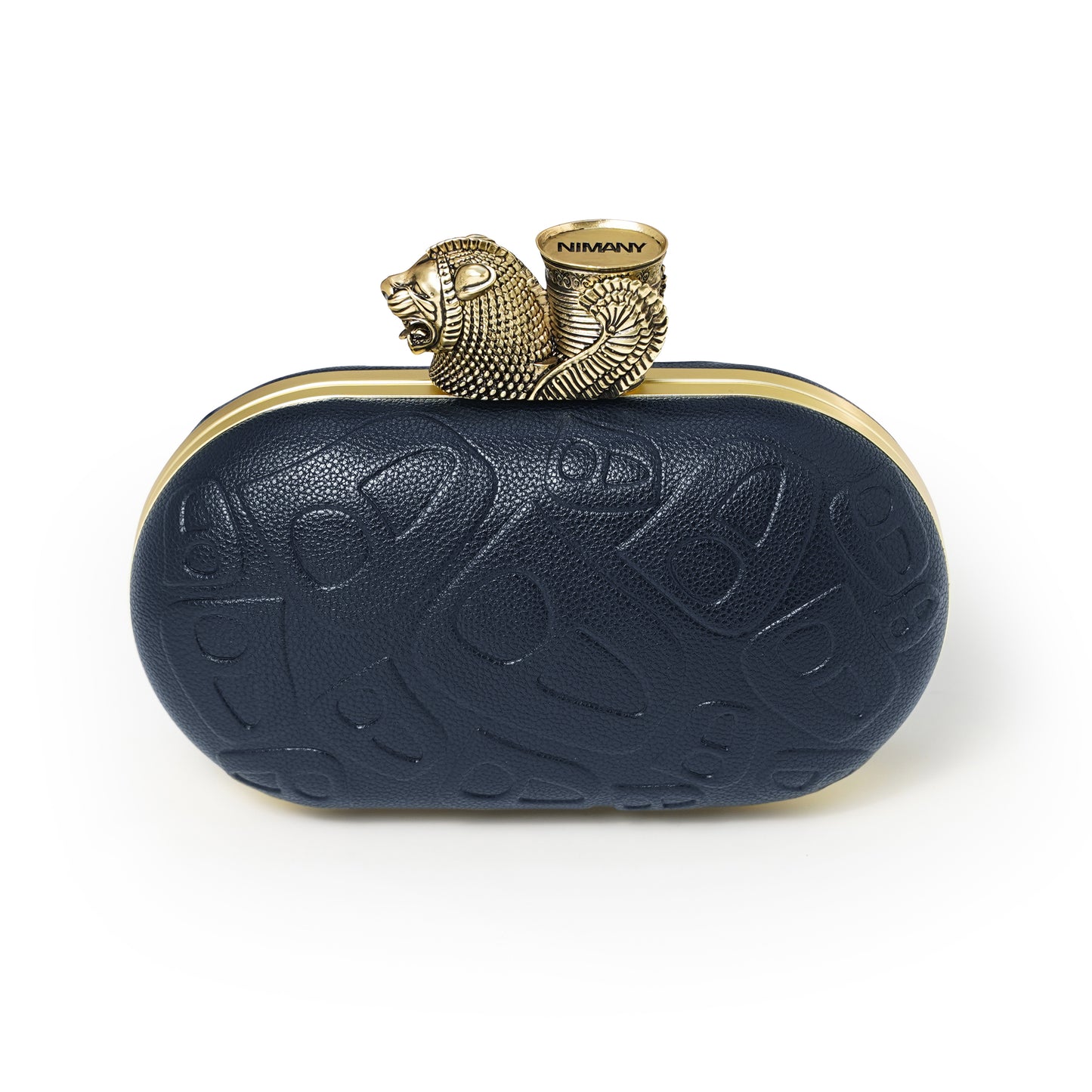 The Persia - Navy (with Trunk)