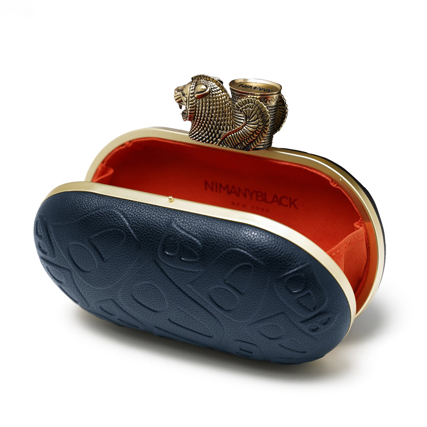 The Persia - Navy (with Trunk)