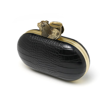 The Persia Ultra Black (with Trunk) – NIMANY Studio