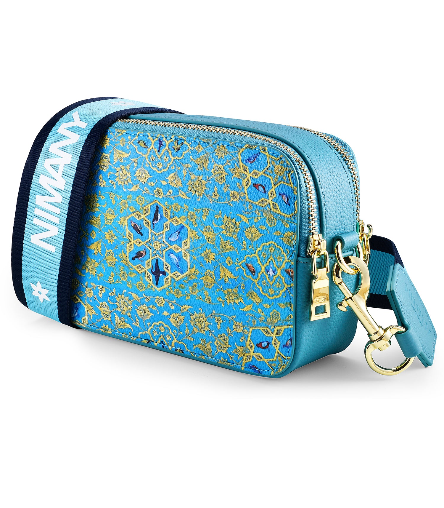 City Bag Blue Angel - NIMANY Studio