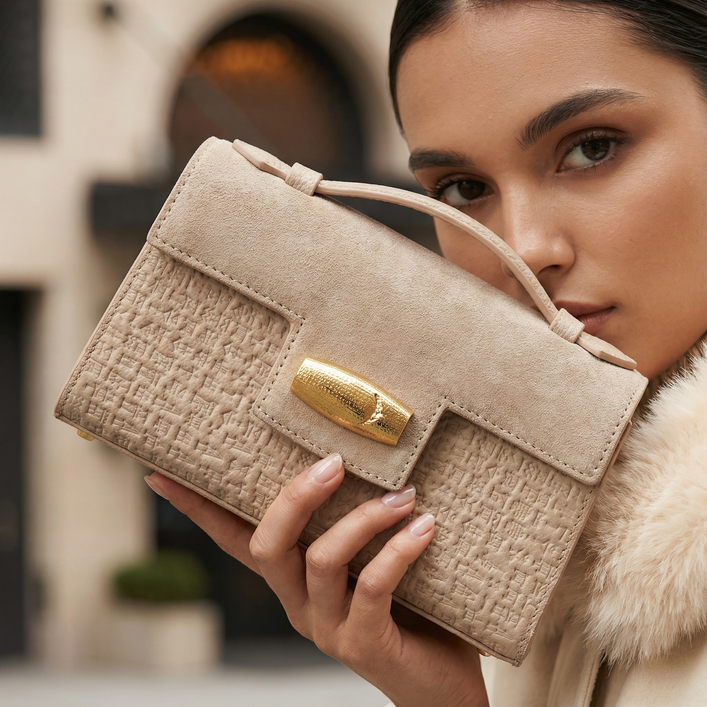 Cyrus The Great Pochette - Butter