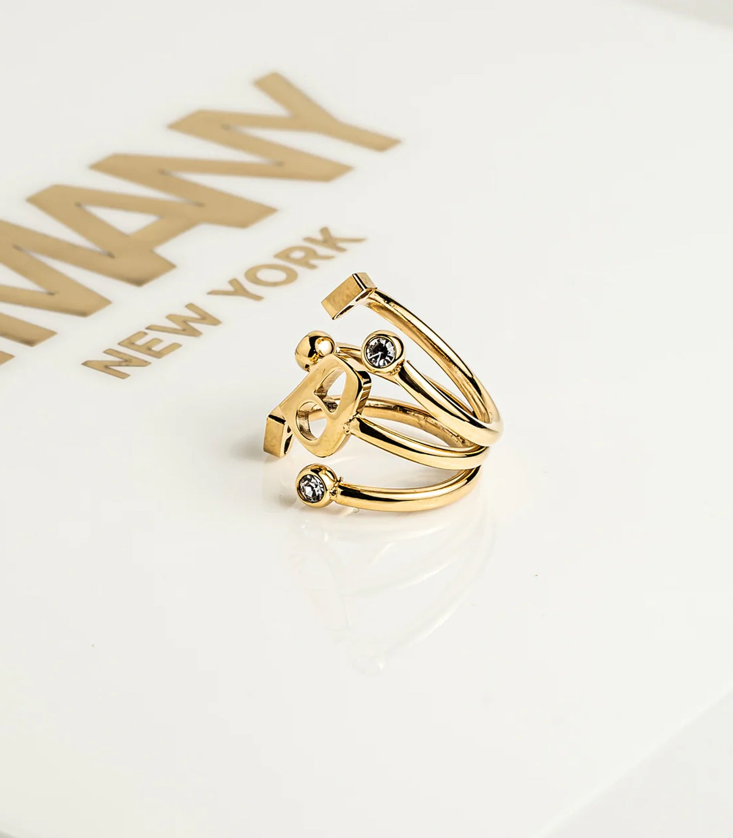 Octopus Ring