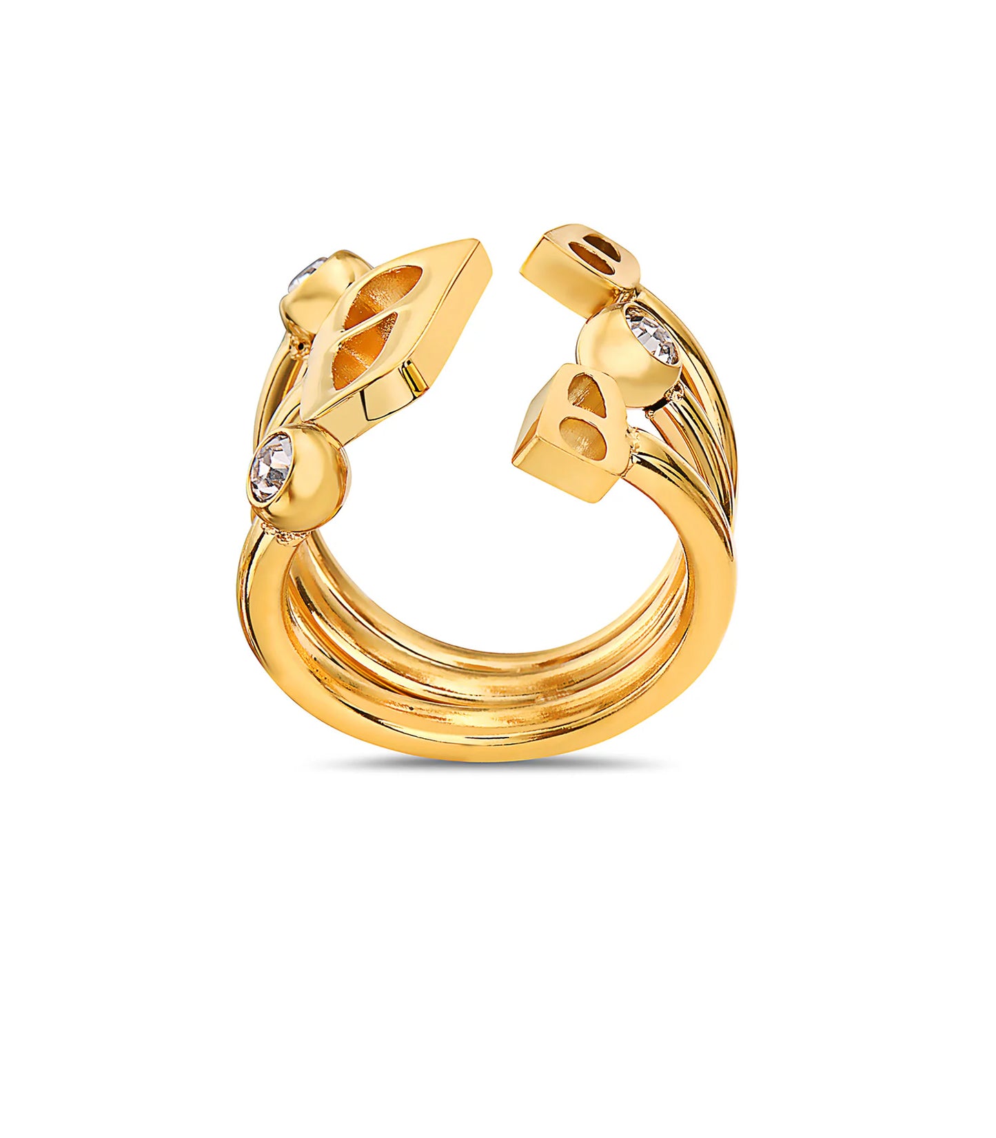 Octopus Ring