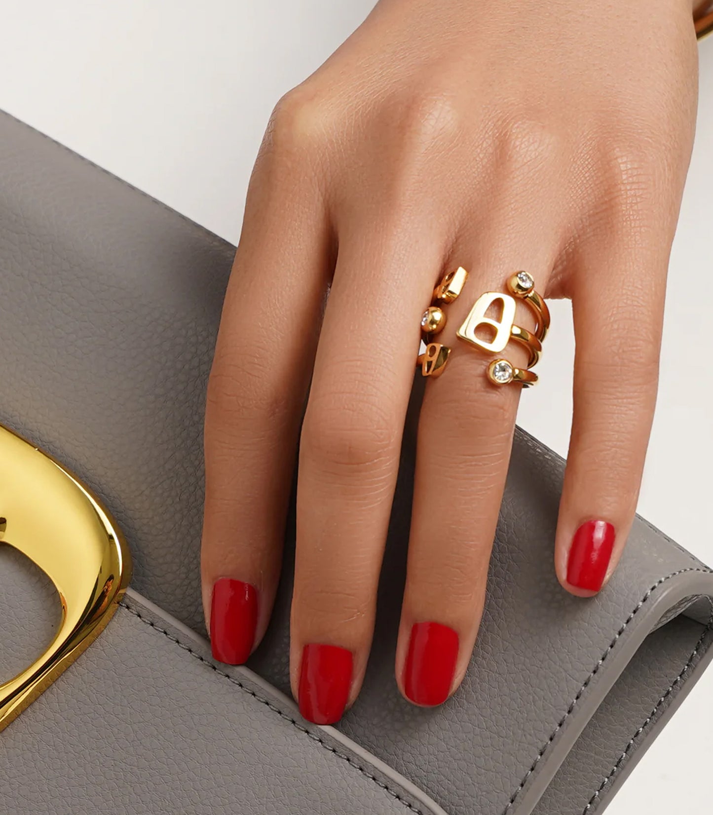 Octopus Ring