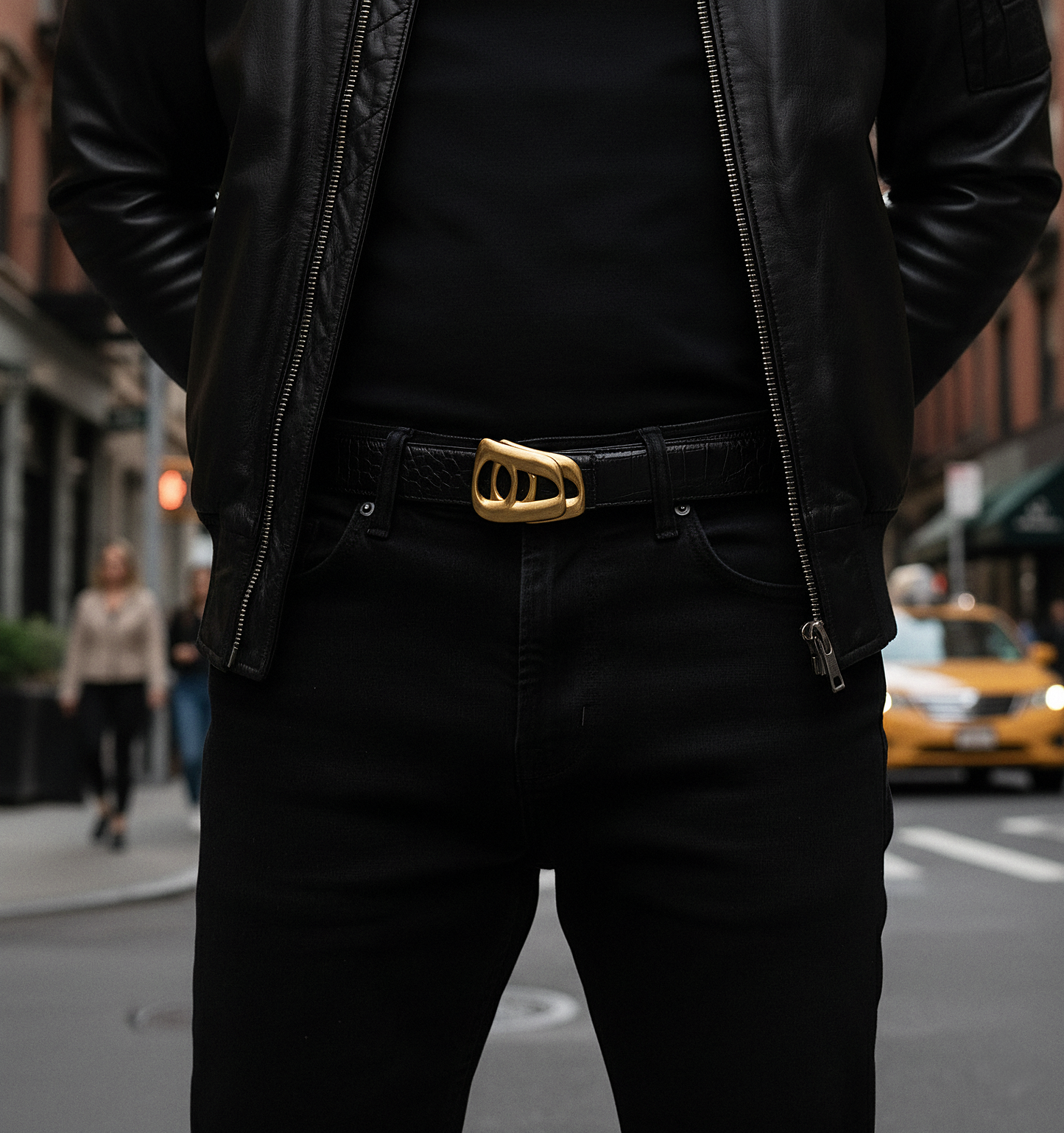 Limited Edition Belt (Bundle)