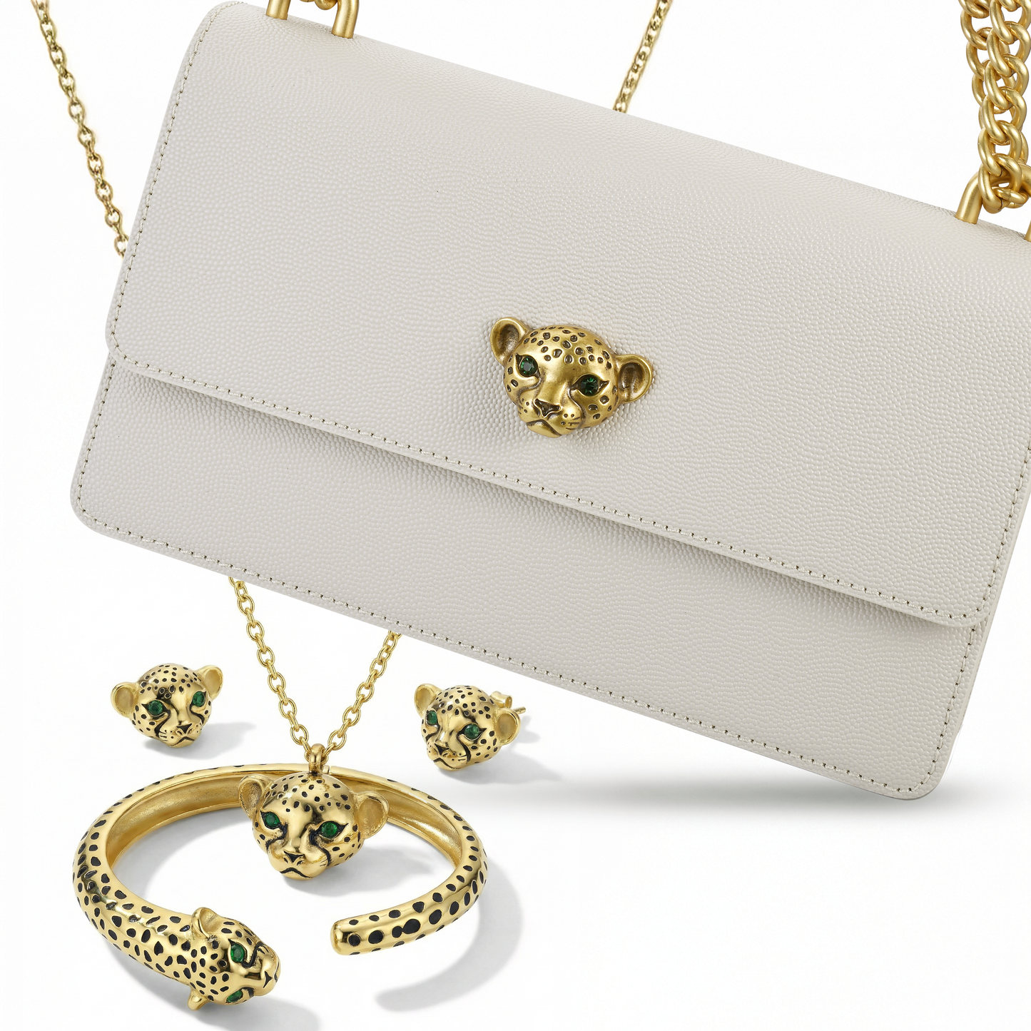 Pirooz Bundle Gold (4 Items)