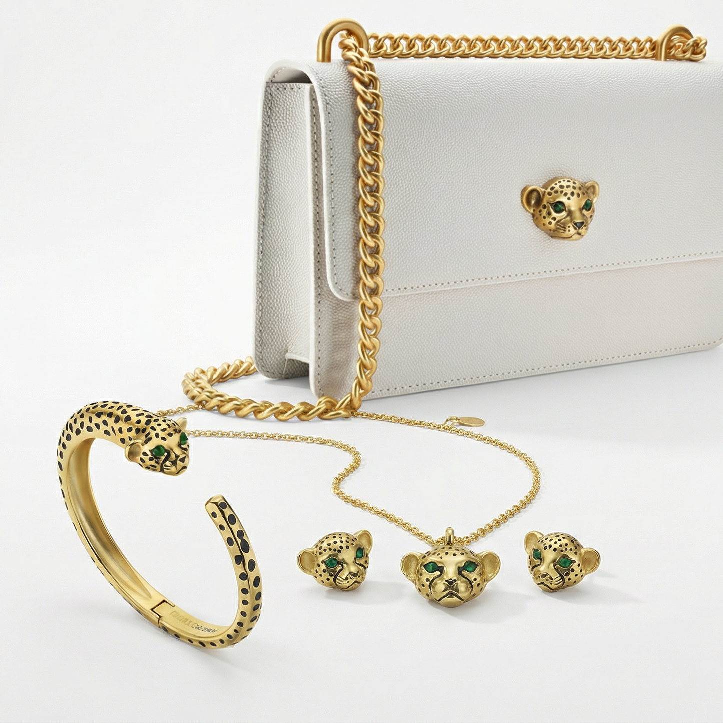 Pirooz Bundle Gold (4 Items)