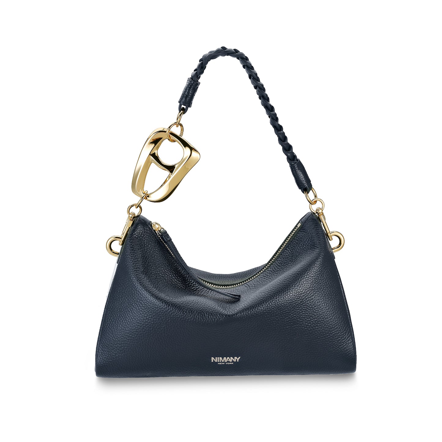 The Minna Bag: Navy