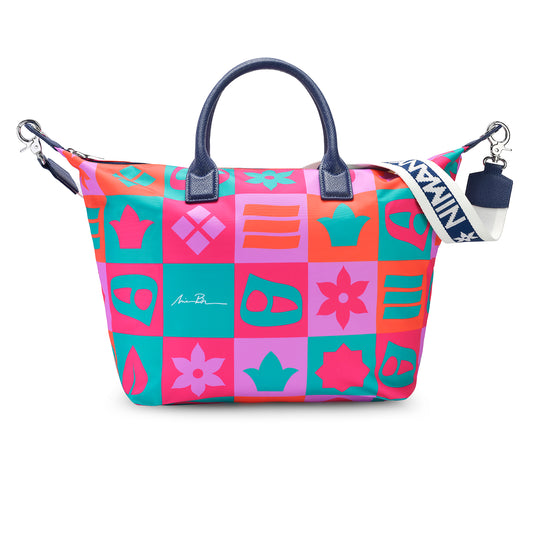 Monogram POP Tote Bag