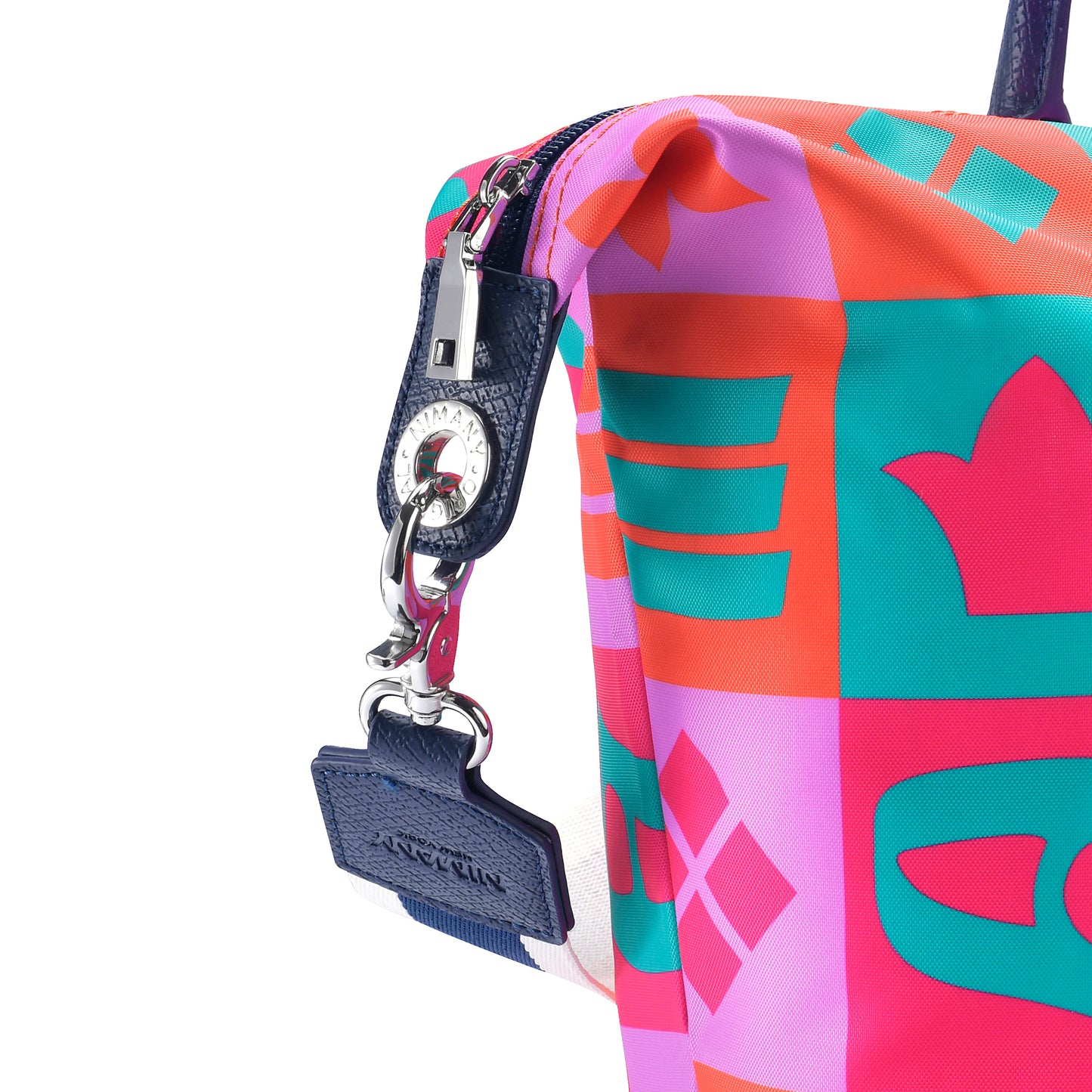 Monogram POP Tote Bag