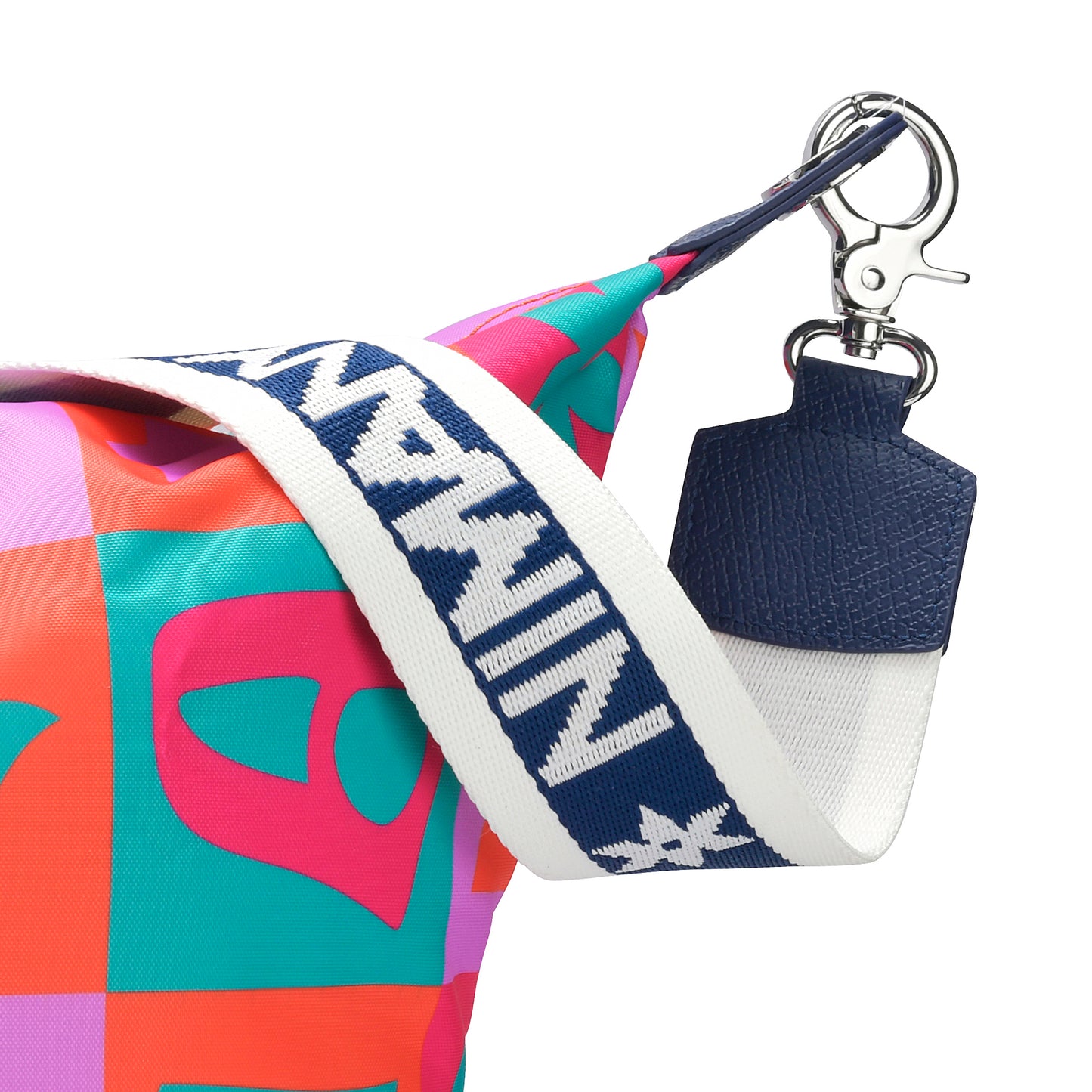 Monogram POP Tote Bag