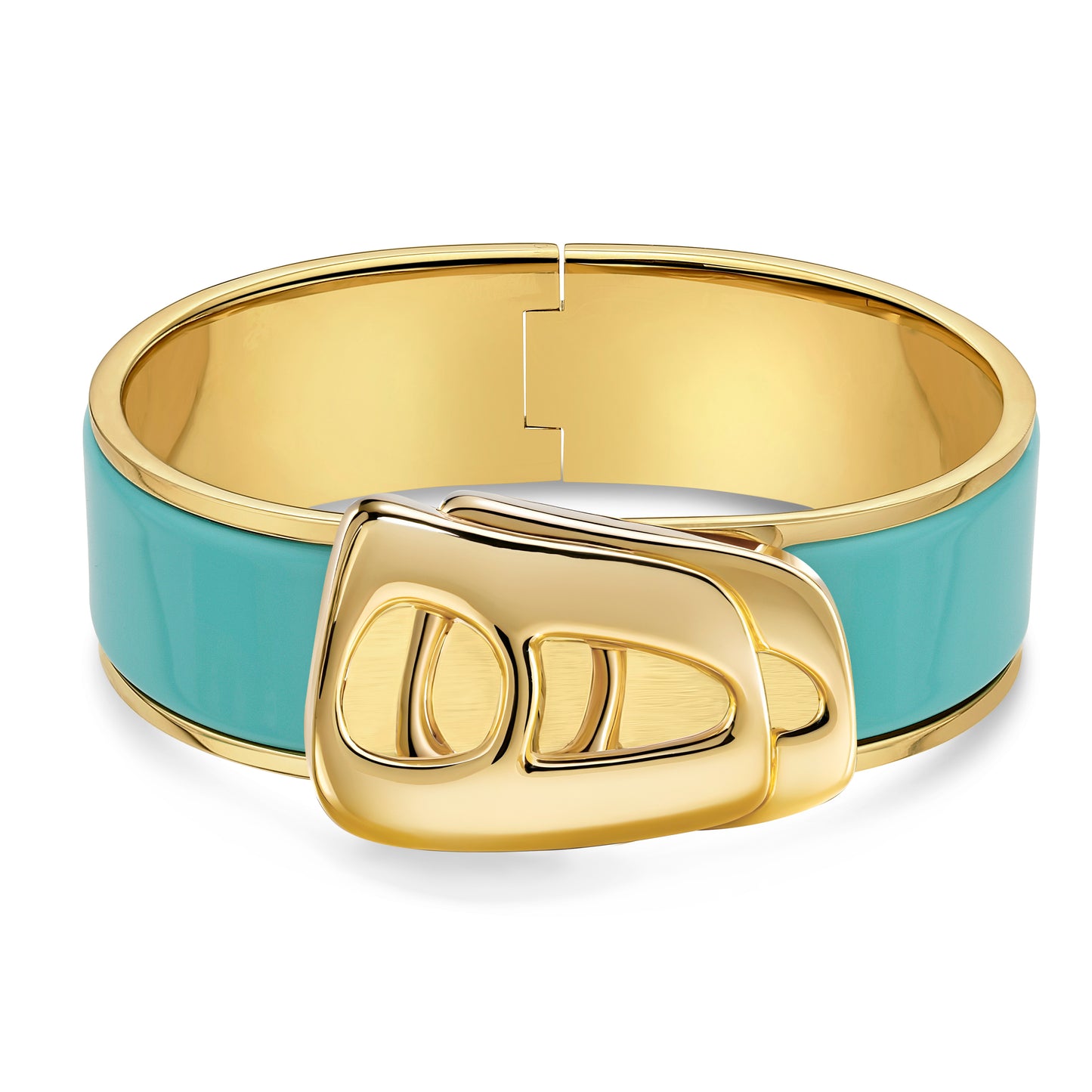 LE Luna Bracelet - Gold / Turquoise