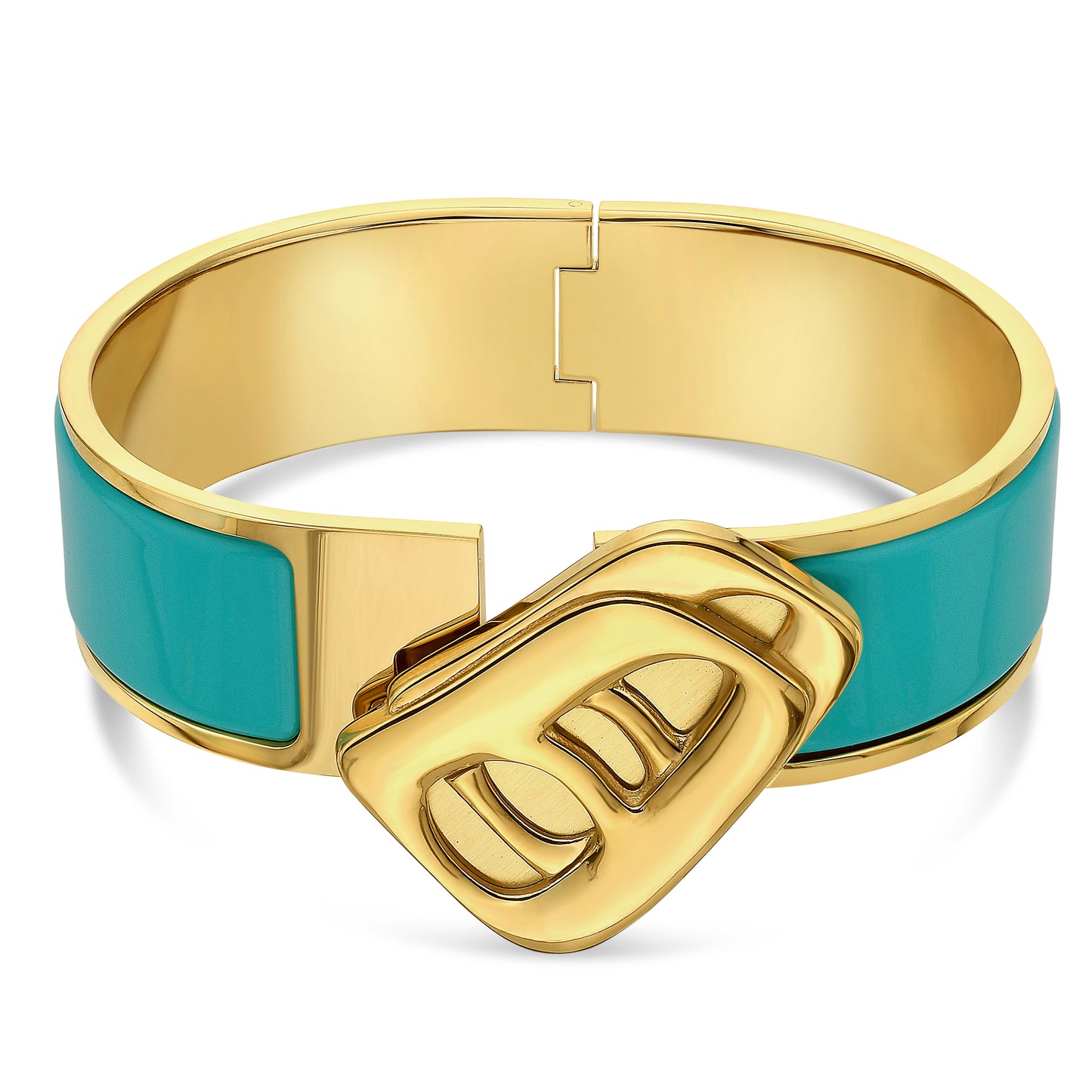 LE Luna Bracelet - Gold / Turquoise