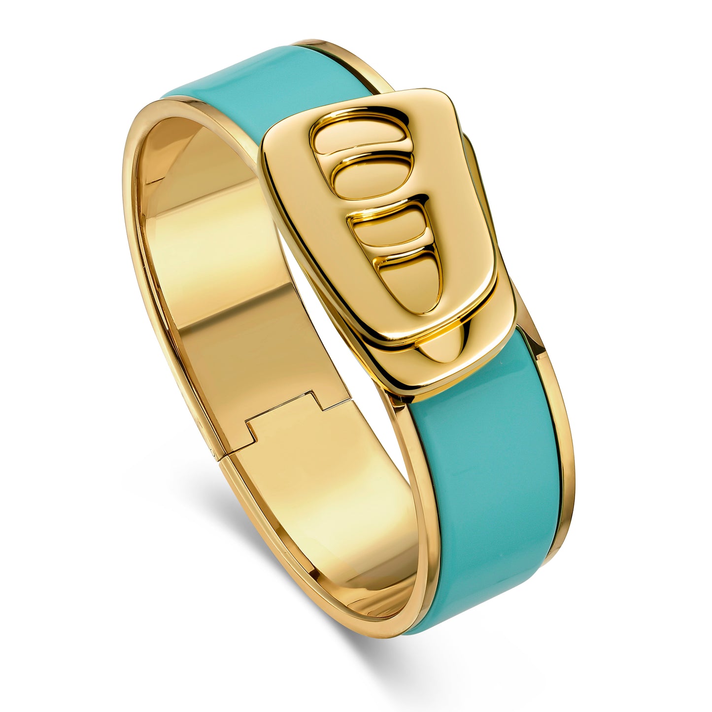 LE Luna Bracelet - Gold / Turquoise