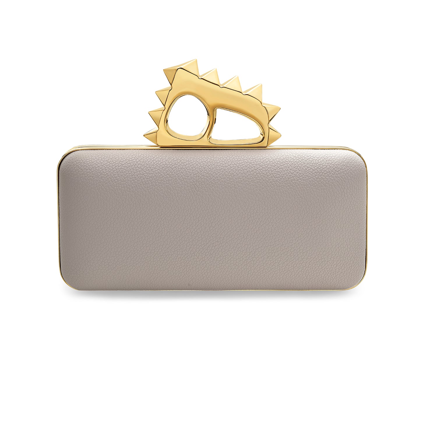Gallante Clutch Gold/Beige