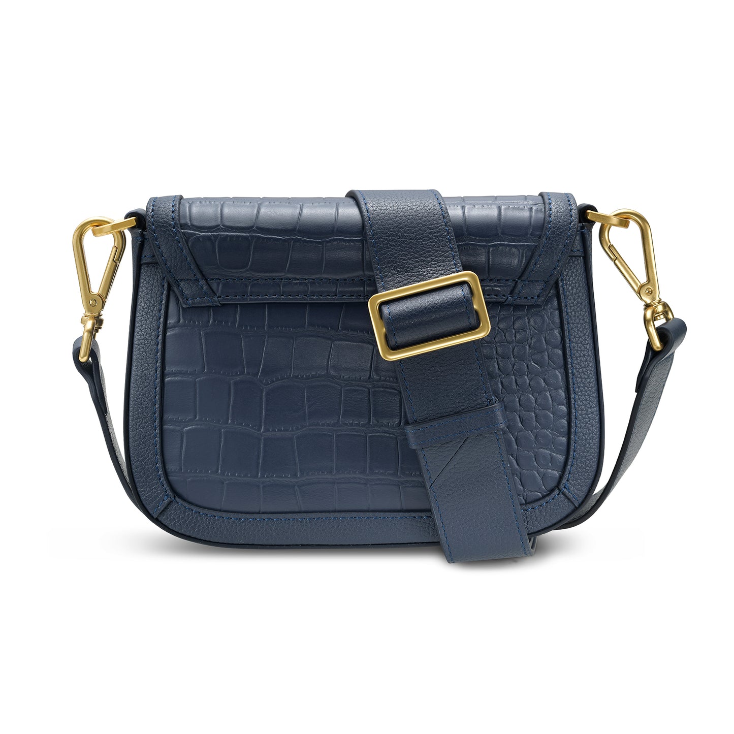New York Shoulder Bag - Navy