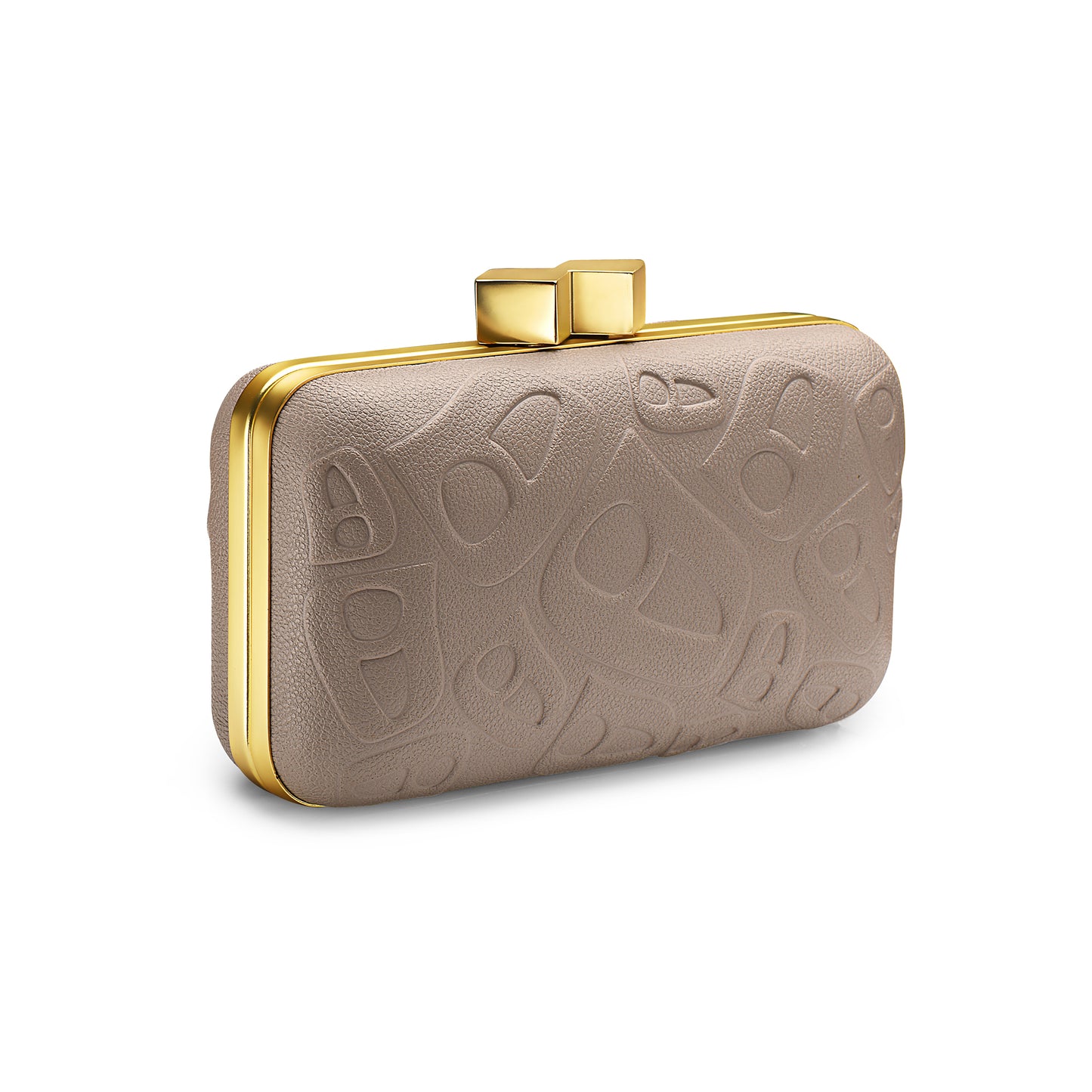 Offwhite Caviar Clutch