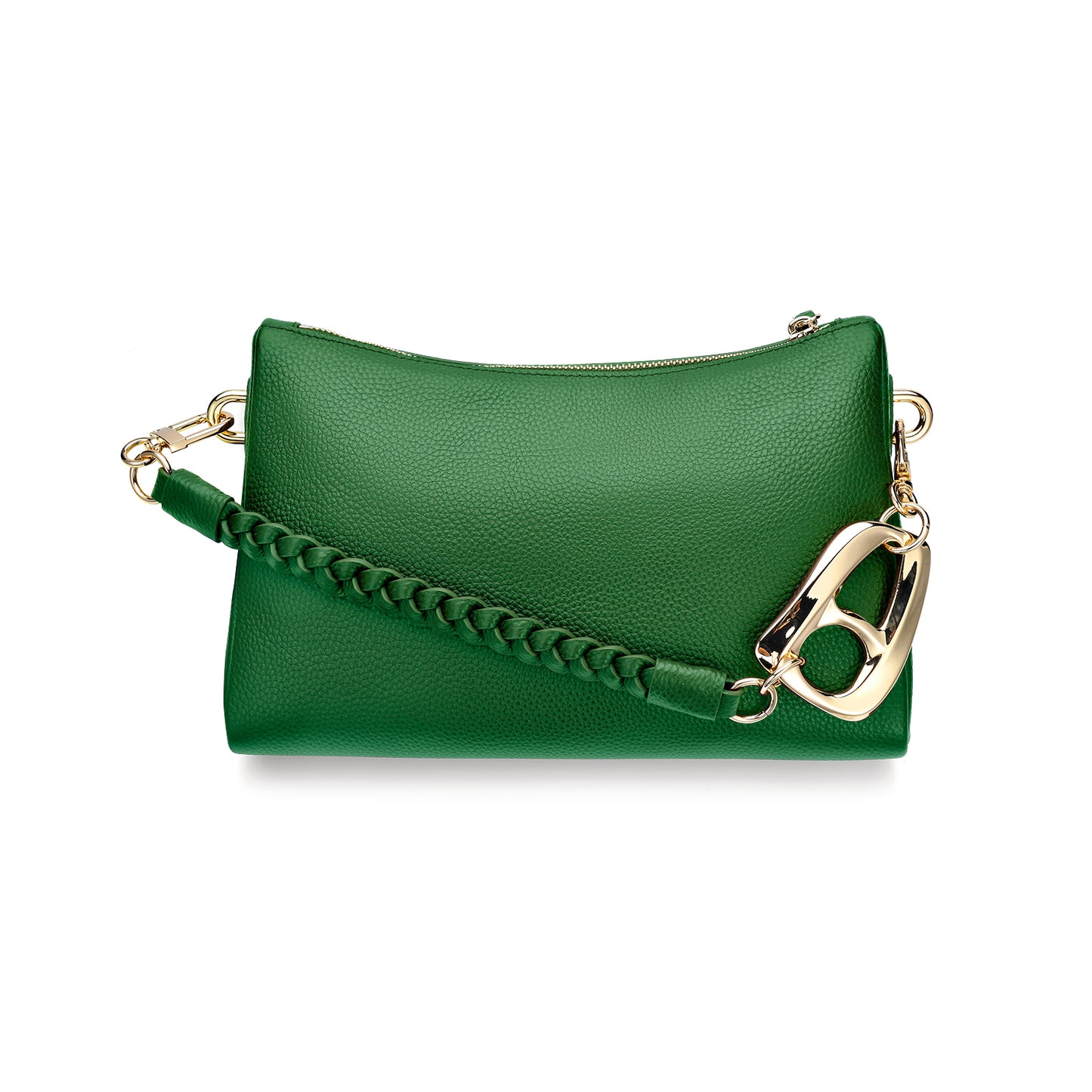 The Minna Bag: Green