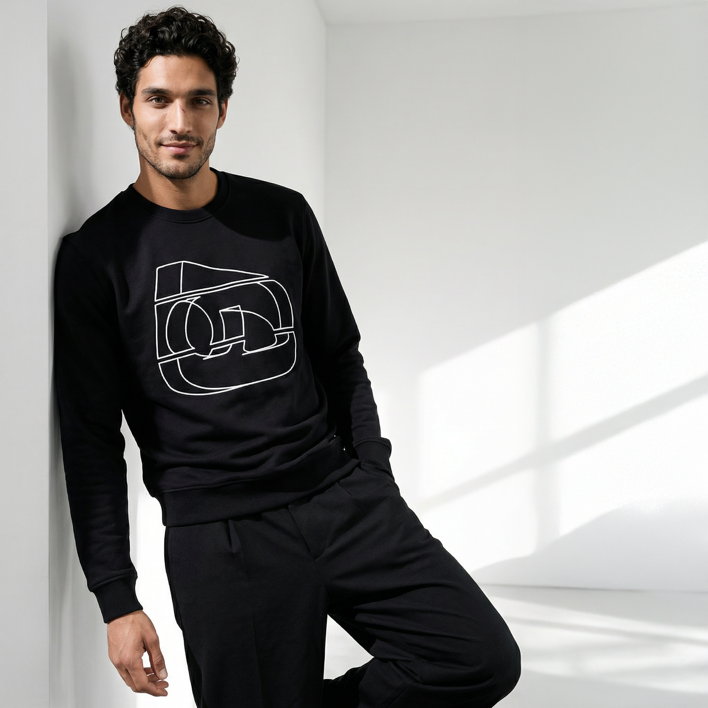 Unisex Space Sweater