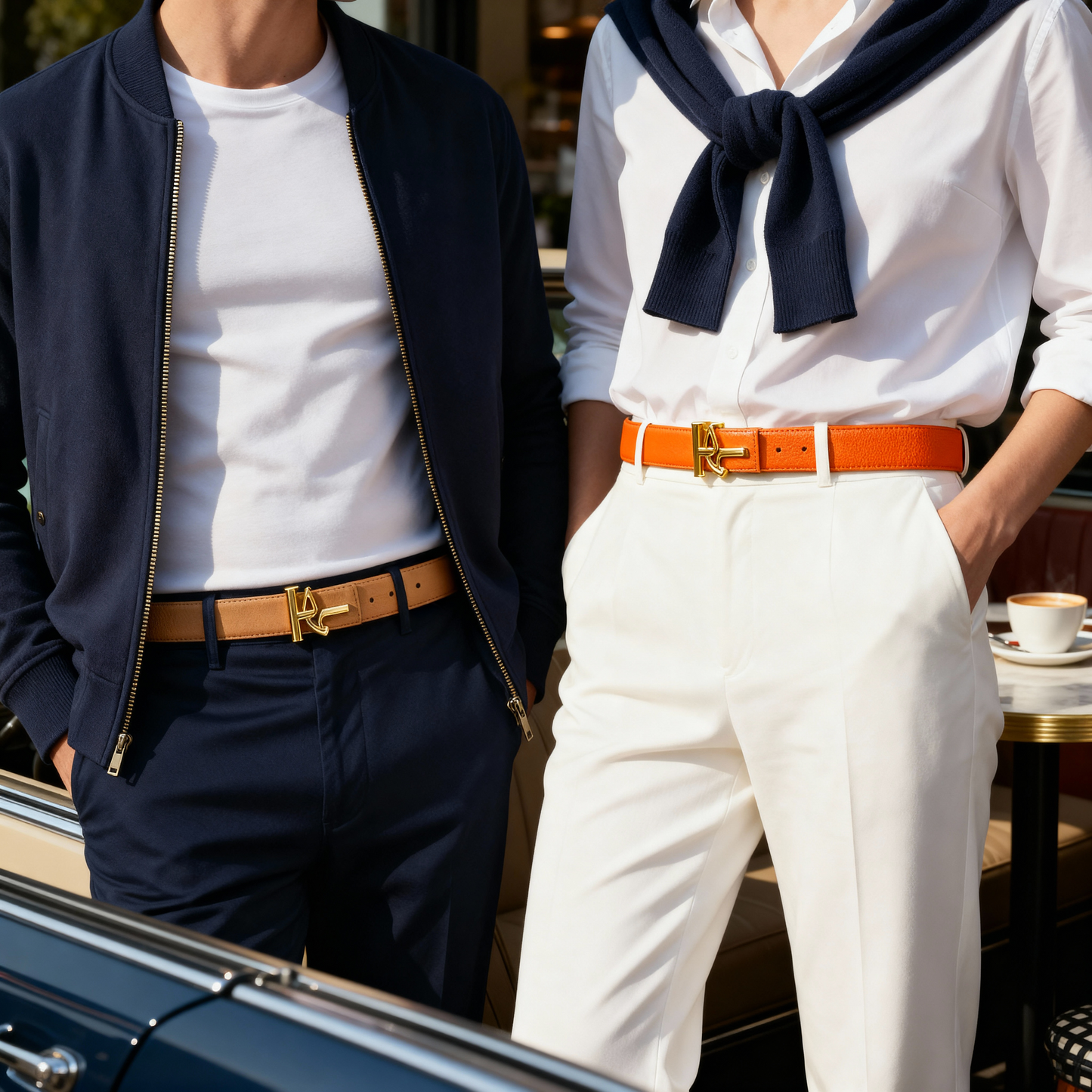 Middle Luna Belt (Bundle)