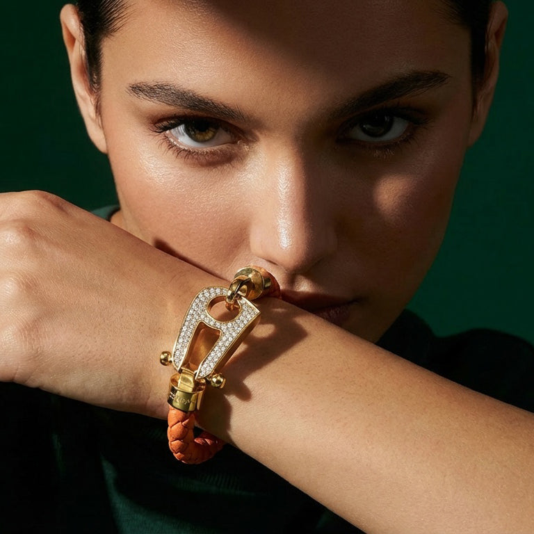WOMEN LEATHER BRACELETS – NIMANY Studio