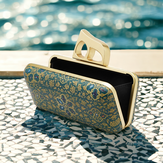 Clutches with price clearance