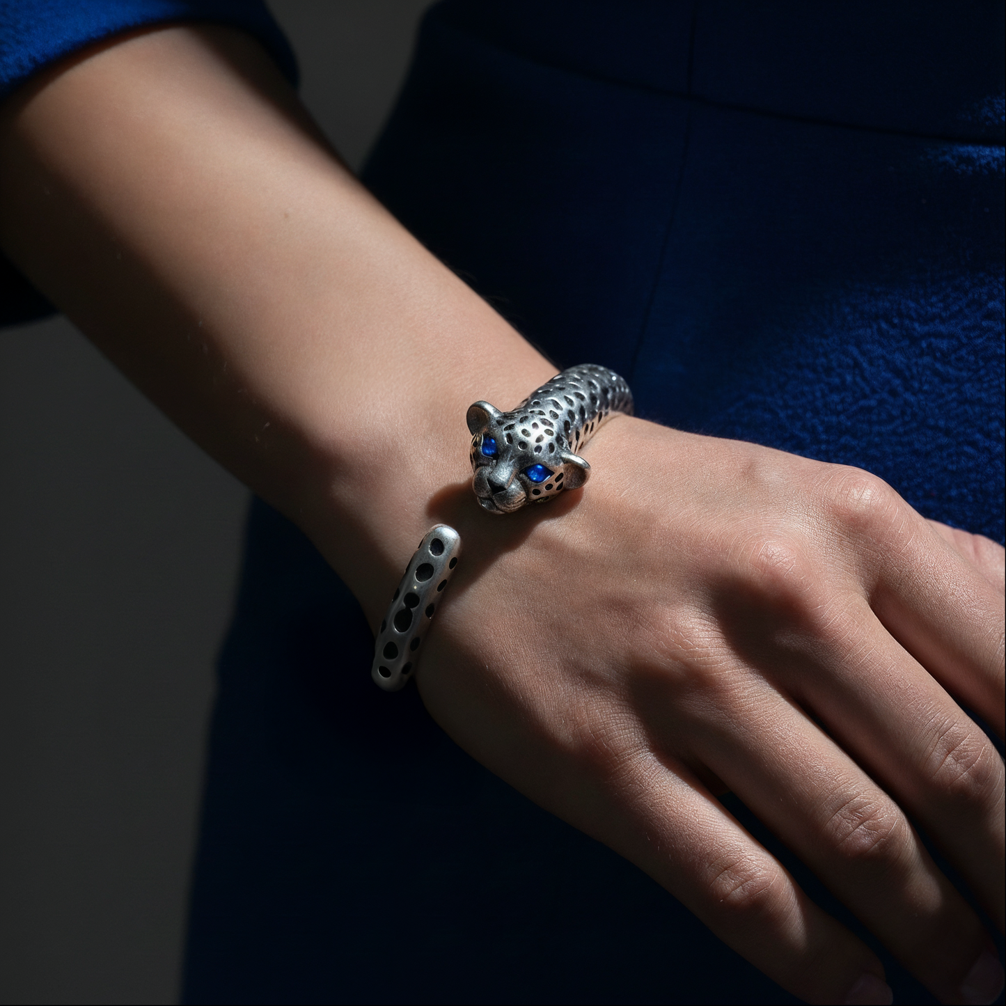 Pirooz Bracelet Steel (Unisex)