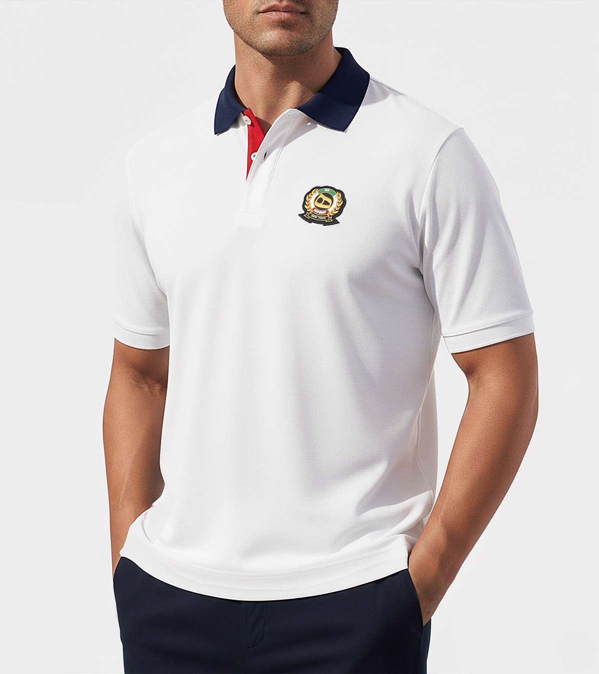 VIP II Polo (Men) – NIMANY Studio