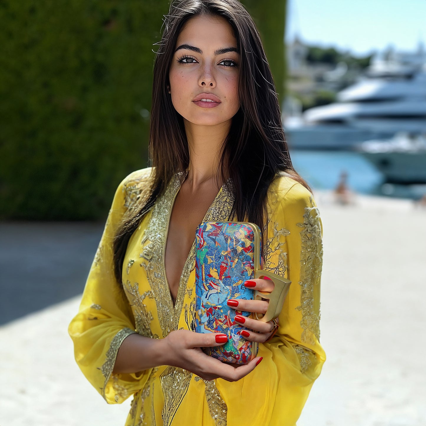 Soraya Clutch II