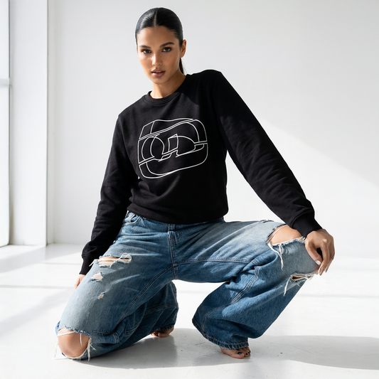 Unisex Space Sweater