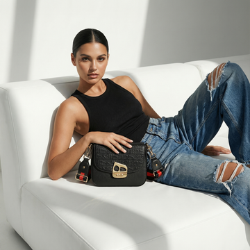 バッグ nini THR 1 Shoulder Bag – NIMANY Studio