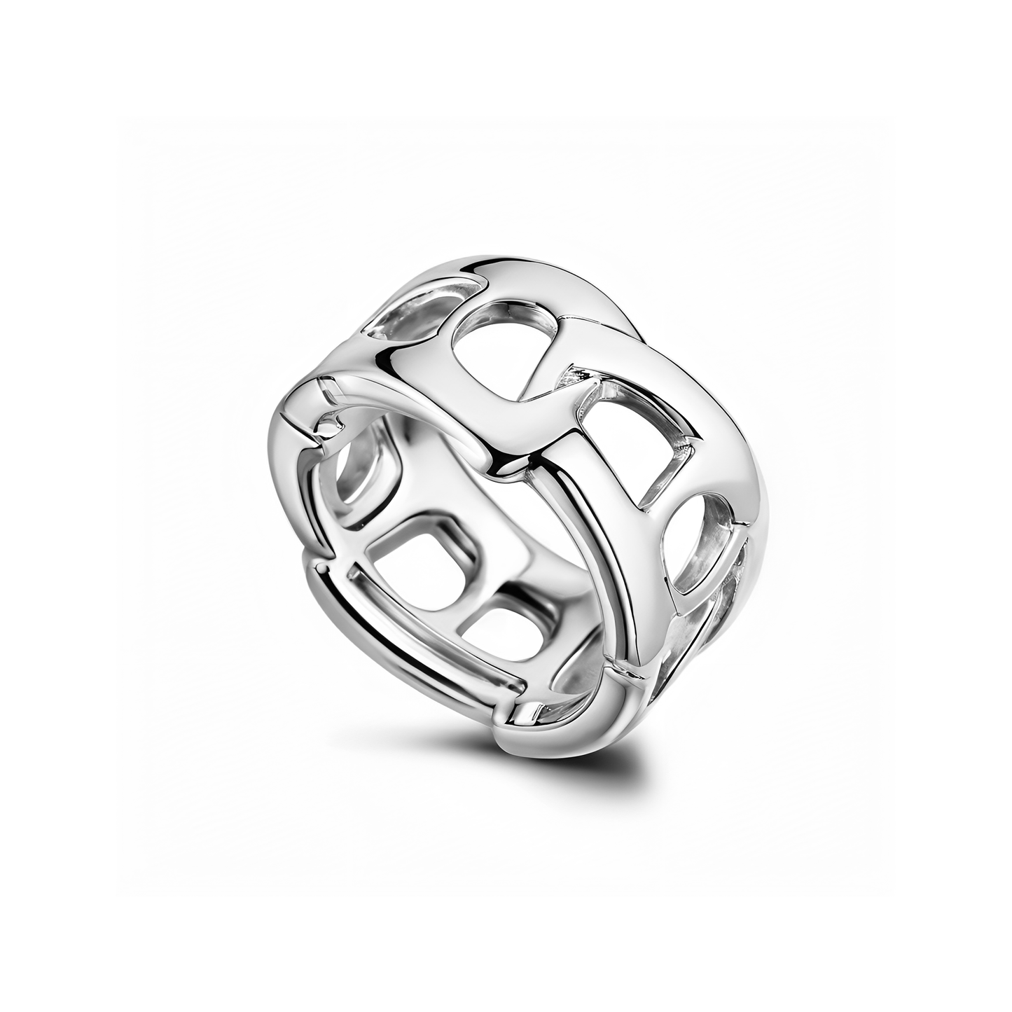 Unity Ring Steel – NIMANY Studio