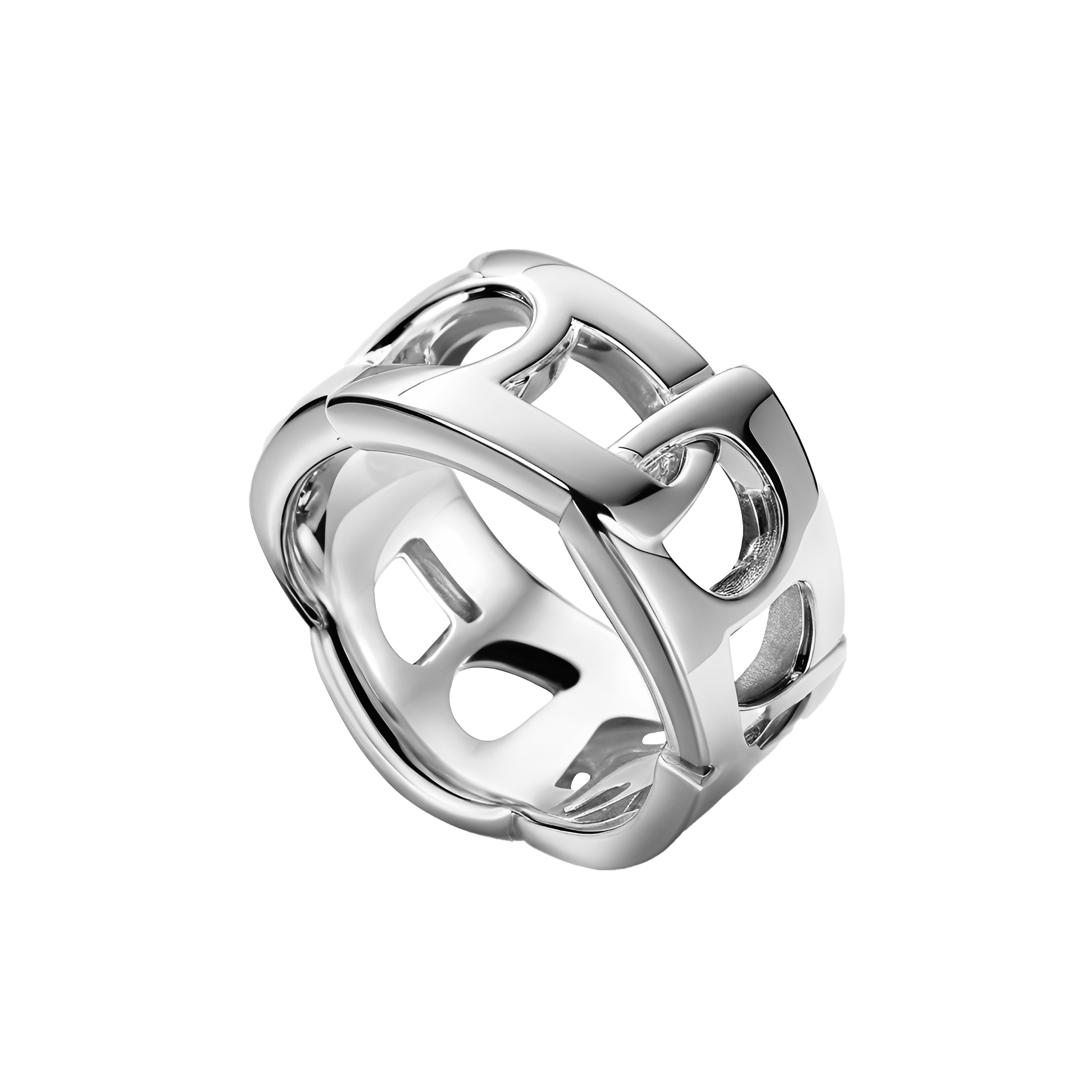 Unity Ring Steel – NIMANY Studio