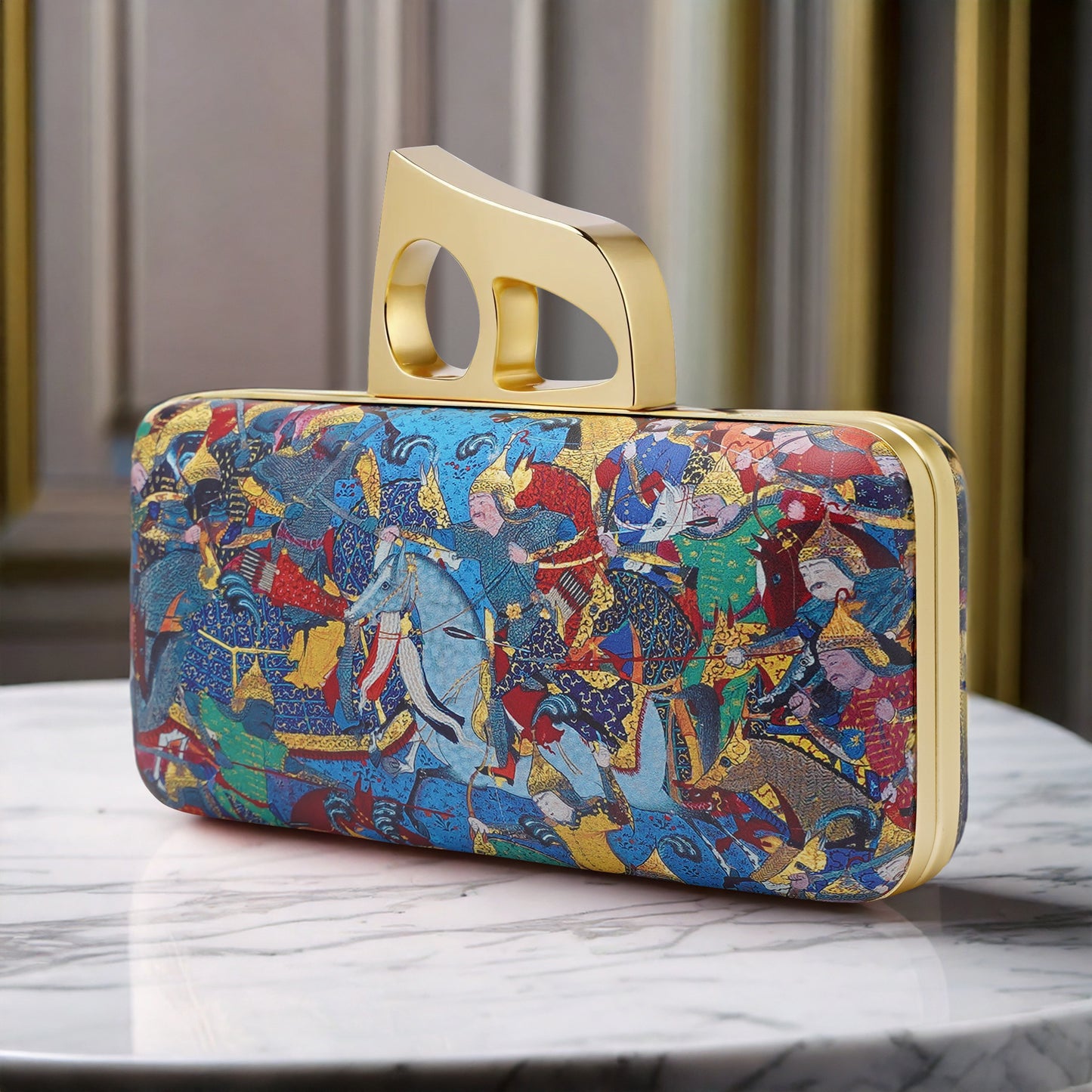 Soraya Clutch II