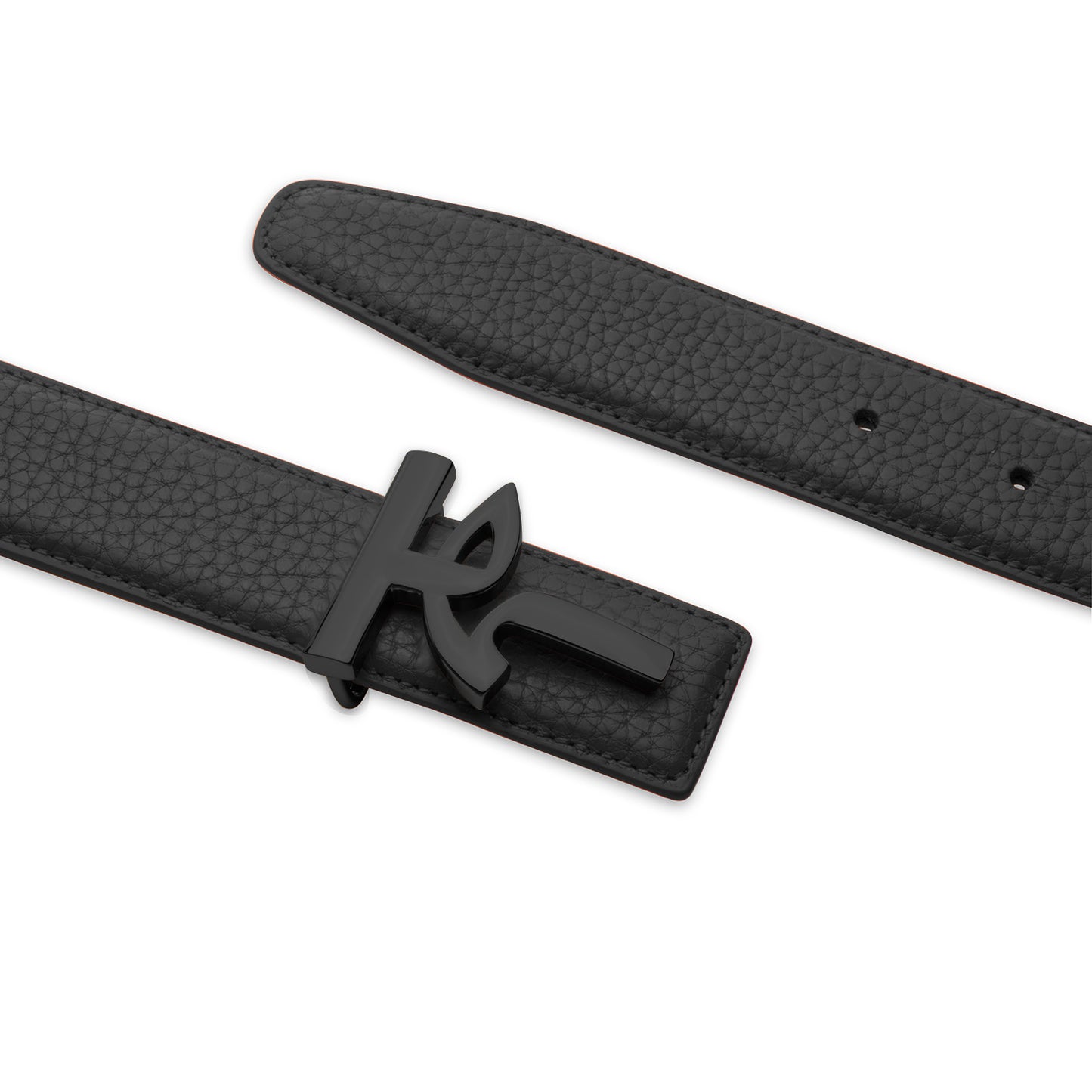 LE Black Middle Luna Belt (Bundle)