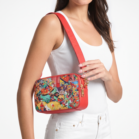City Bag Soraya 1 - NIMANY Studio