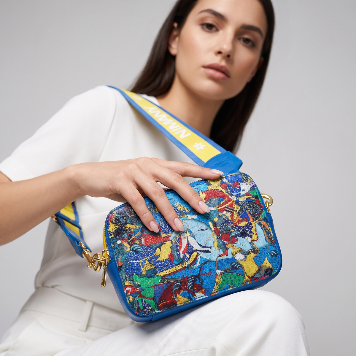 City Bag Soraya 2 - NIMANY Studio