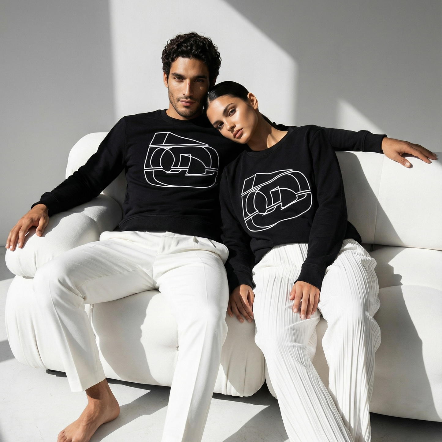 Unisex Space Sweater