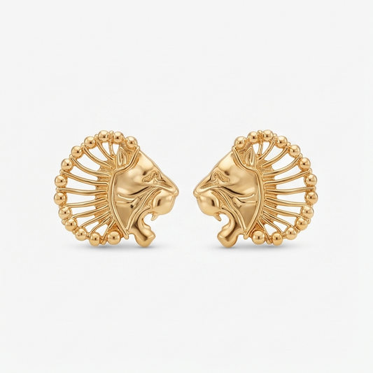 Leonar Earring Gold