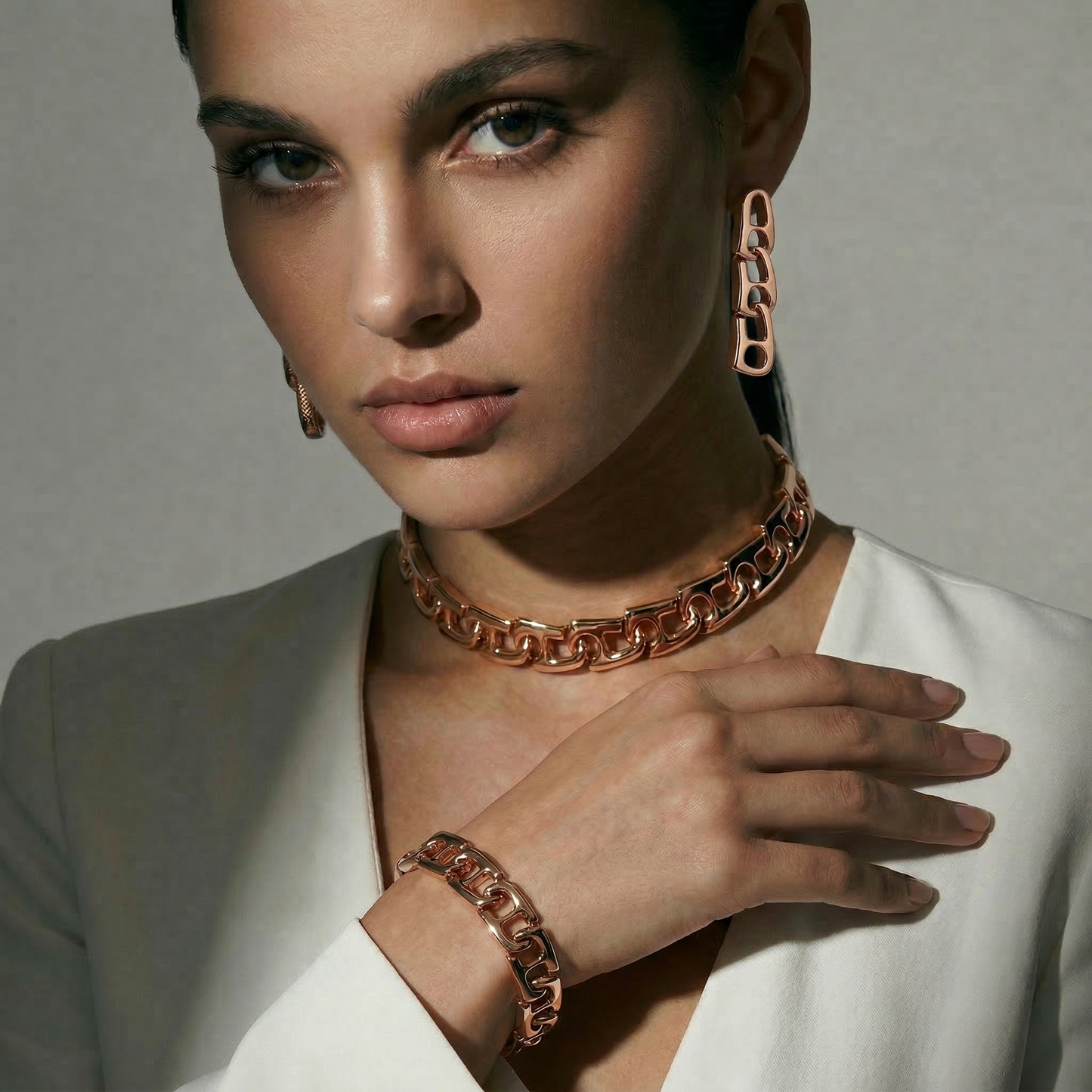 Unity Bundle Rose Gold (3 Items)